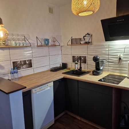 Apartament Sportowa 그리피체 외부 사진