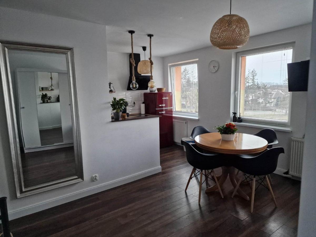 Apartament Sportowa 그리피체 외부 사진