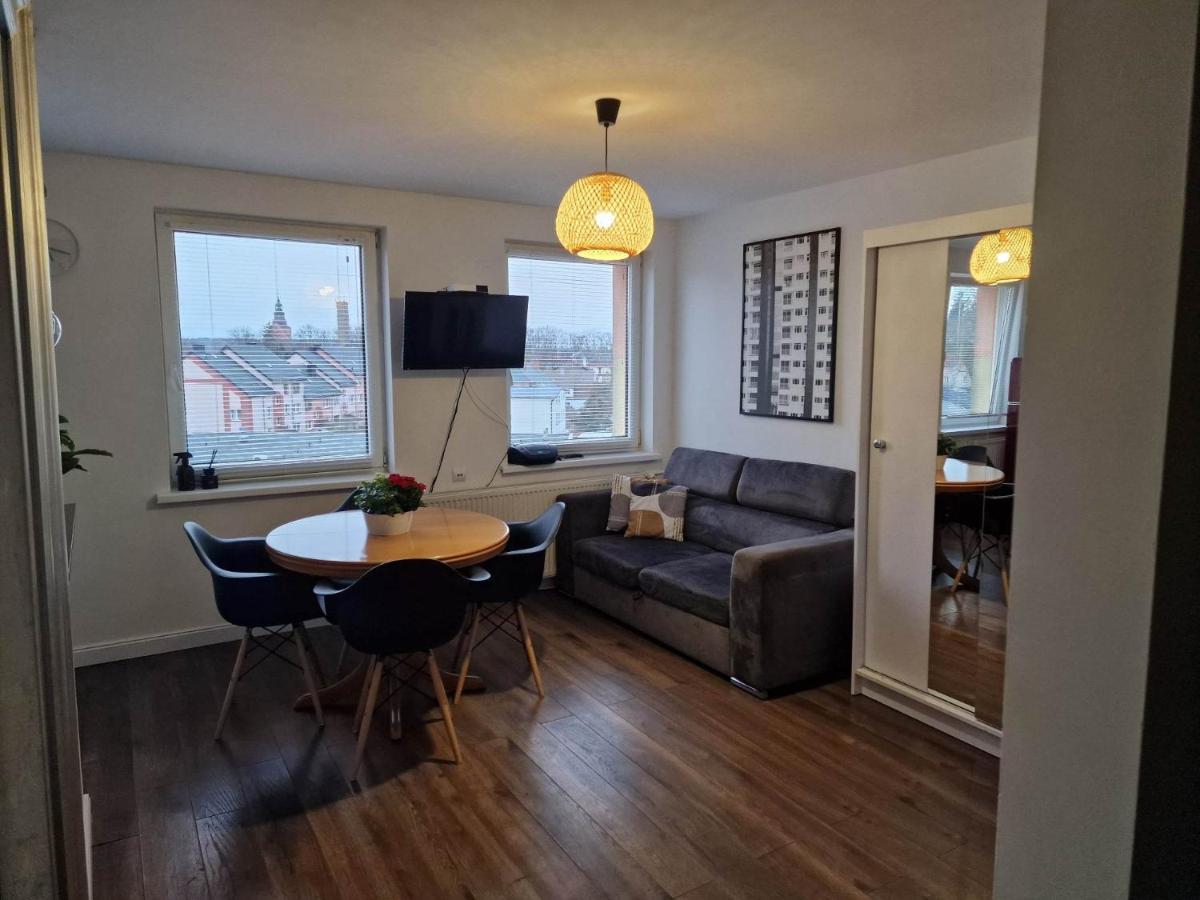 Apartament Sportowa 그리피체 외부 사진