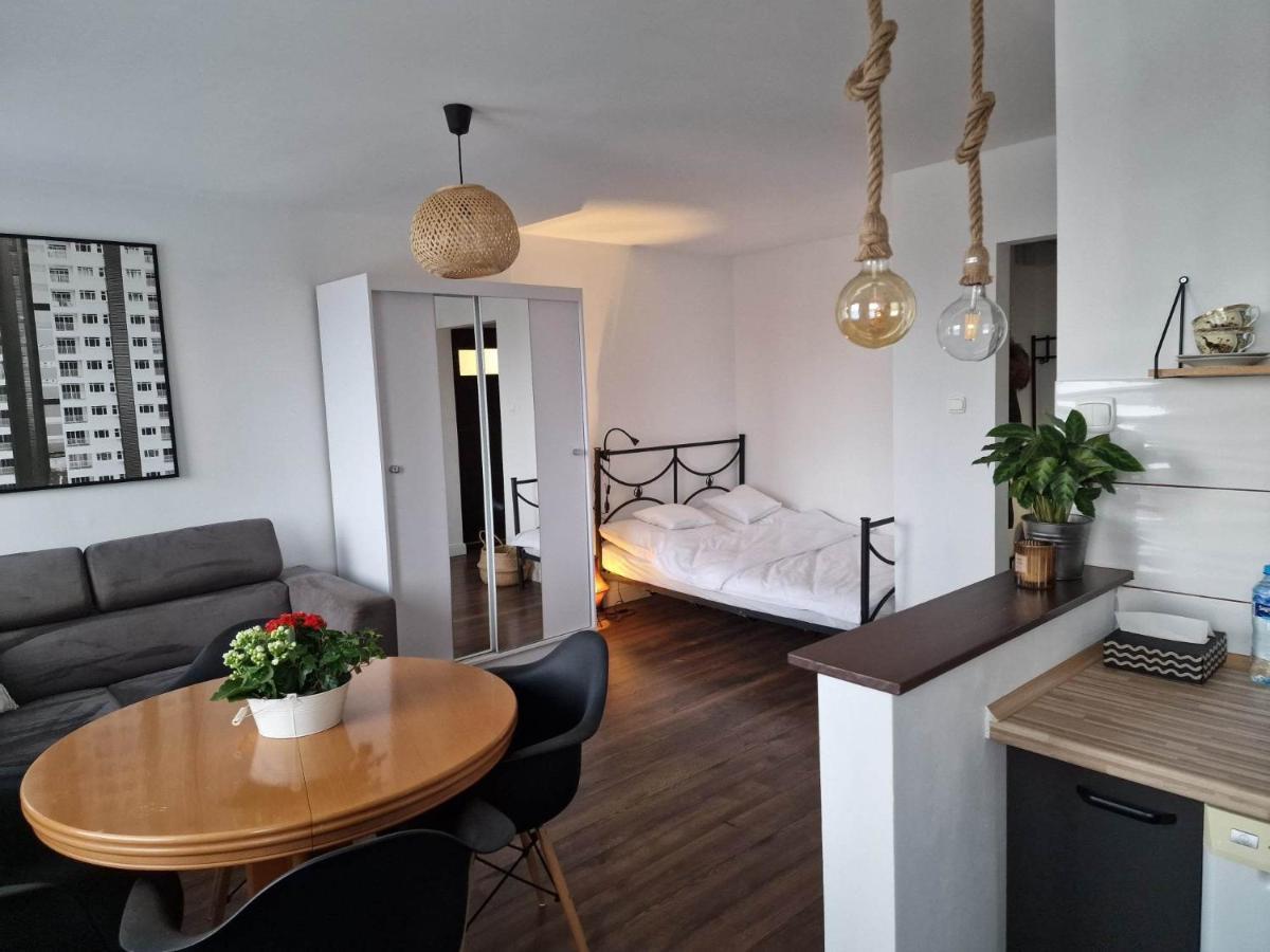 Apartament Sportowa 그리피체 외부 사진