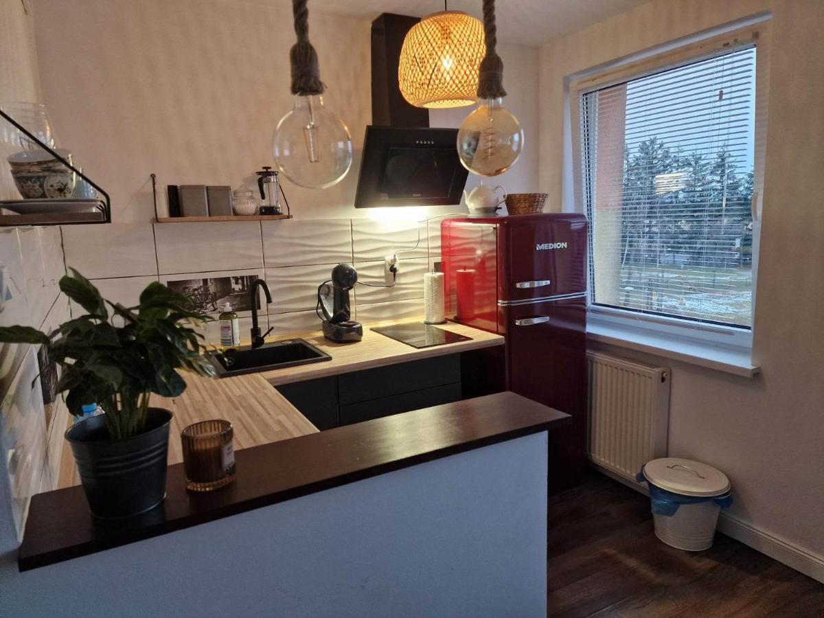Apartament Sportowa 그리피체 외부 사진