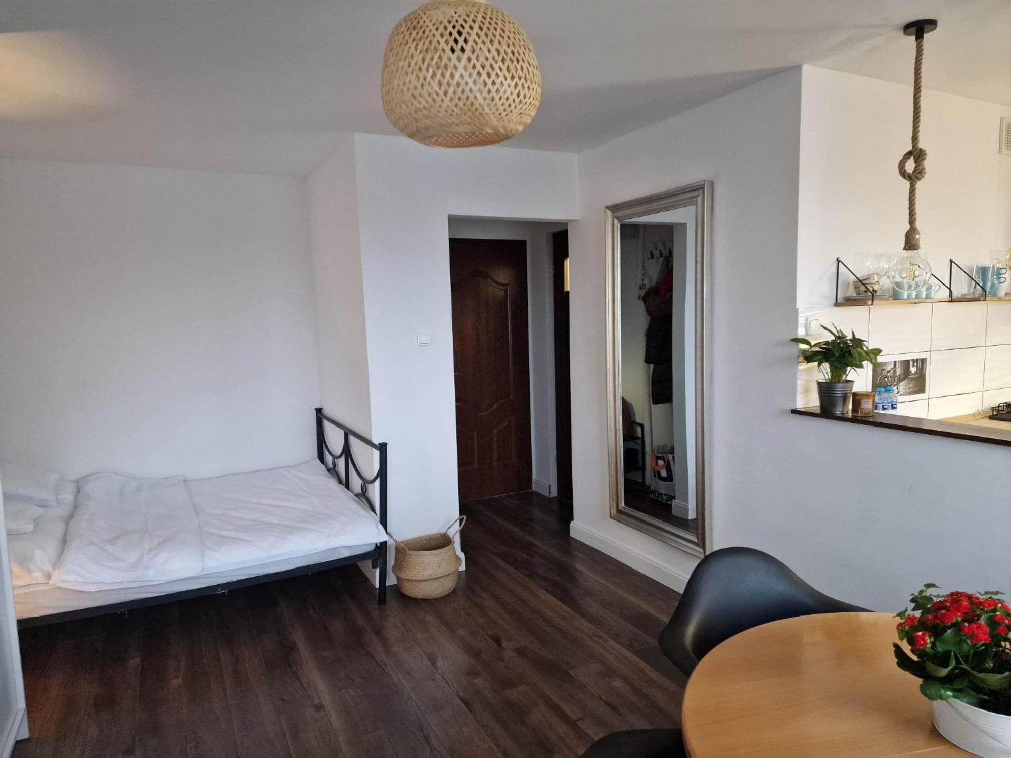Apartament Sportowa 그리피체 외부 사진