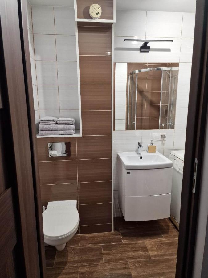 Apartament Sportowa 그리피체 외부 사진
